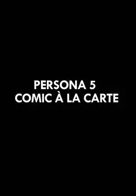 Persona 5 : Comic La Carte - Persona 5: Comic  La Carte