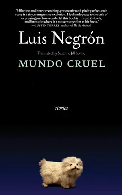 Mundo Cruel : Histoires - Mundo Cruel: Stories