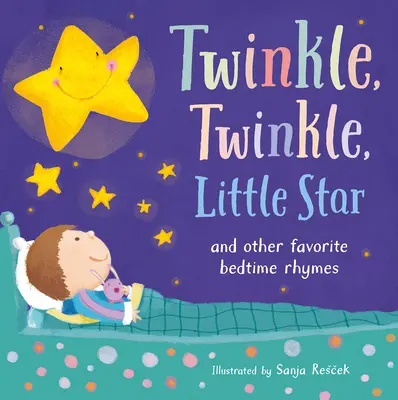 Twinkle, Twinkle, Little Star (en anglais) - Twinkle, Twinkle, Little Star