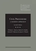 Procédure civile - Une approche moderne - CasebookPlus - Civil Procedure - A Modern Approach - CasebookPlus