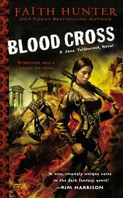 Croix de sang - Blood Cross