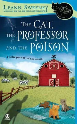 Le chat, le professeur et le poison - The Cat, the Professor and the Poison