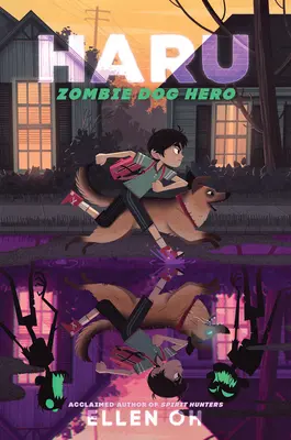 Haru, chien zombie héros - Haru, Zombie Dog Hero