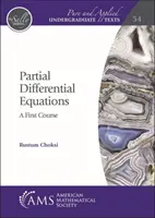 Equations différentielles partielles - Un premier cours - Partial Differential Equations - A First Course