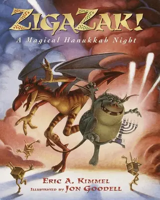 Zigazak ! Une nuit magique de Hanoukka - Zigazak!: A Magical Hanukkah Night