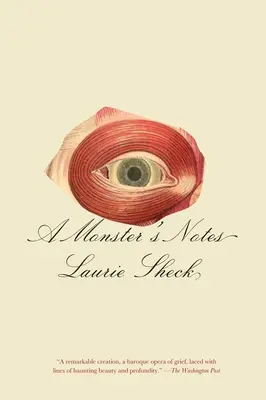 Notes d'un monstre - A Monster's Notes