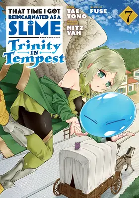 La fois où je me suis réincarné en Slime : La Trinité dans la Tempête (Manga) 7 - That Time I Got Reincarnated as a Slime: Trinity in Tempest (Manga) 7