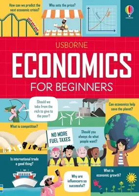 L'économie pour les débutants - Economics for Beginners