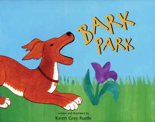 Parc à écorces - Bark Park