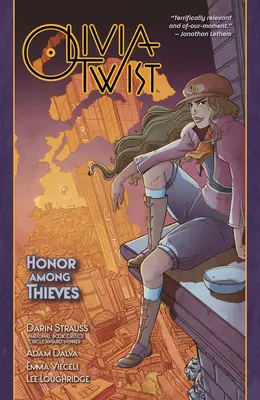 Olivia Twist : L'honneur parmi les voleurs - Olivia Twist: Honor Among Thieves