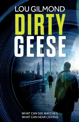 Dirty Geese - Un thriller juridique d'un futur proche absolument captivant (A Kanha and Colbey Thriller Book 1) - Dirty Geese - An absolutely gripping near-future legal thriller (A Kanha and Colbey Thriller Book 1)