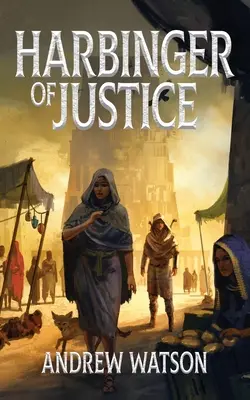 Le signe avant-coureur de la justice - Harbinger of Justice