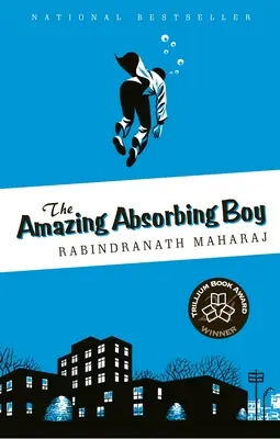 L'étonnant garçon absorbant - The Amazing Absorbing Boy
