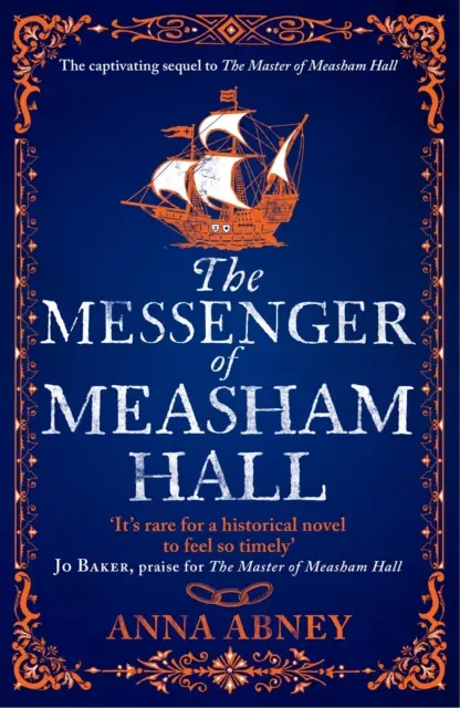 Le Messager de Measham Hall - Une histoire d'espionnage et d'intrigue du 17e siècle - Messenger of Measham Hall - A 17th century tale of espionage and intrigue