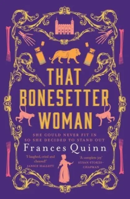 Cette femme désosseuse - le nouveau roman de l'auteur de L'homme le plus petit. - That Bonesetter Woman - the new feelgood novel from the author of The Smallest Man