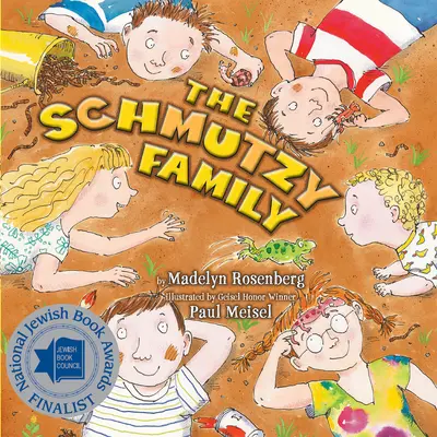 La famille Schmutzy - The Schmutzy Family