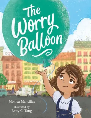 Le ballon des soucis - The Worry Balloon