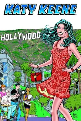 Katy Keene : Model Behavior - Katy Keene: Model Behavior