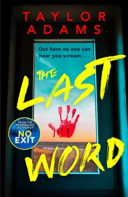 Le dernier mot - un thriller à suspense qui fait froid dans le dos, un best-seller TikTok de l'année 2023. - Last Word - an utterly addictive and spine-chilling suspense thriller from the TikTok bestseller for 2023