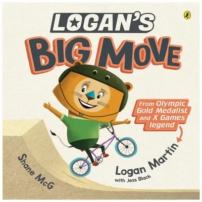 Le grand déménagement de Logan - Logan's Big Move