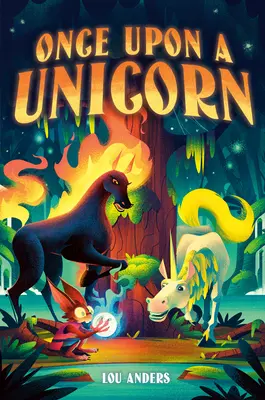 Il était une fois la licorne - Once Upon a Unicorn
