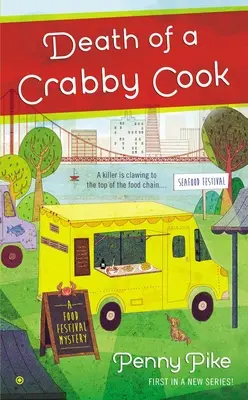 La mort d'un cuisinier crapuleux - Death of a Crabby Cook
