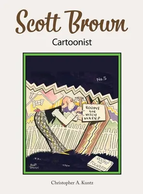 Scott Brown Caricaturiste - Scott Brown Cartoonist