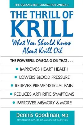 Le frisson du Krill : Ce qu'il faut savoir sur l'huile de krill - The Thrill of Krill: What You Should Know about Krill Oil