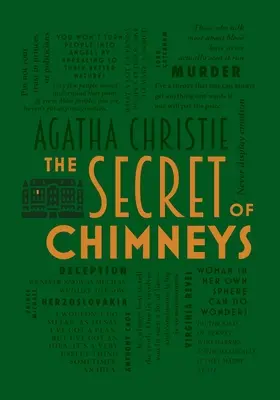 Le secret des cheminées - The Secret of Chimneys