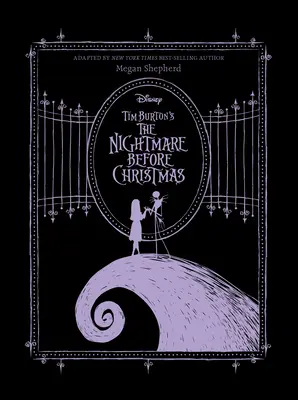 Le cauchemar avant Noël de Tim Burton - Tim Burton's the Nightmare Before Christmas