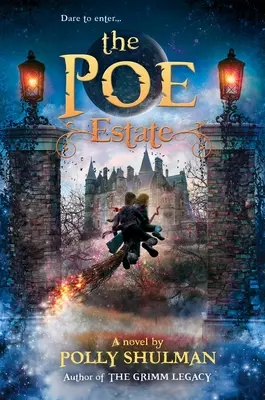 Le domaine de Poe - The Poe Estate