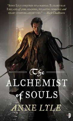 L'alchimiste des âmes - The Alchemist of Souls