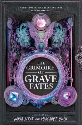 Le grimoire de Grave Fate - The Grimoire of Grave Fates