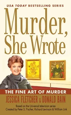 Le bel art du meurtre - The Fine Art of Murder