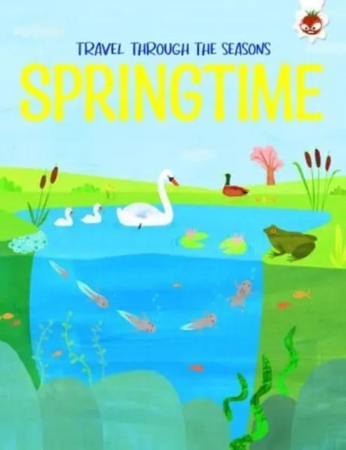 PRINTEMPS Voyage à travers les saisons - STEM - SPRINGTIME Travel Through The Seasons - STEM