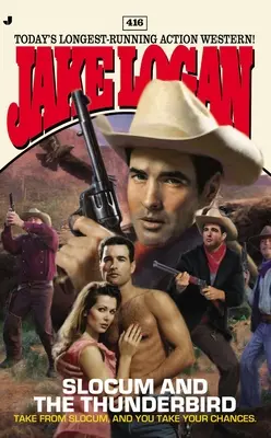 Slocum et l'oiseau-tonnerre - Slocum and the Thunderbird