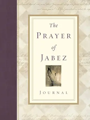 Journal de la prière de Jabez - Prayer of Jabez Journal