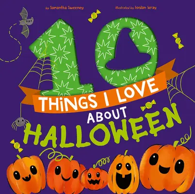 10 choses que j'aime à propos d'Halloween - 10 Things I Love about Halloween
