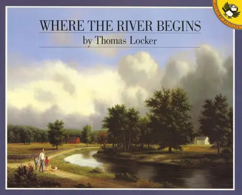 Là où la rivière commence - Where the River Begins