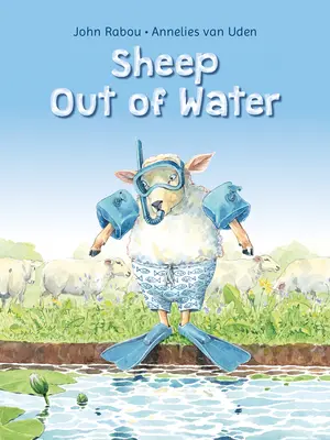 Les moutons hors de l'eau - Sheep Out of Water