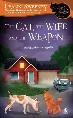 Le chat, la femme et l'arme - The Cat, the Wife and the Weapon