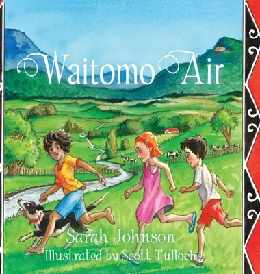 L'air de Waitomo - Waitomo Air