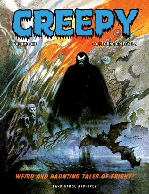 Archives de l'effroi Volume 1 - Creepy Archives Volume 1