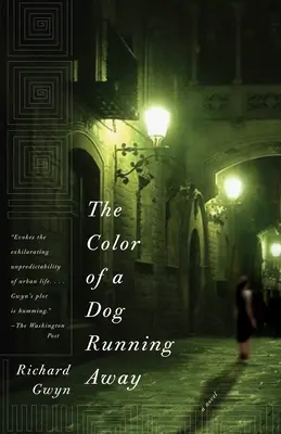 La couleur d'un chien qui s'enfuit - The Color of a Dog Running Away