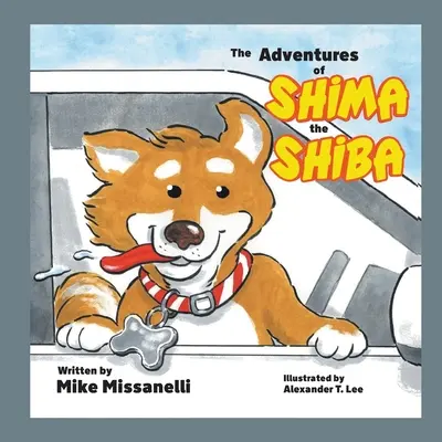 Les aventures de Shima le Shiba - The Adventures of Shima the Shiba