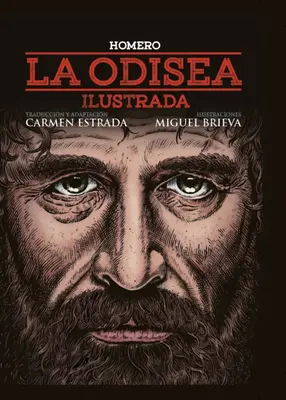 La Odisea : Ilustrada - La Odisea: Ilustrada