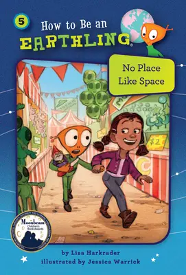 Rien de tel que l'espace (Livre 5) - No Place Like Space (Book 5)