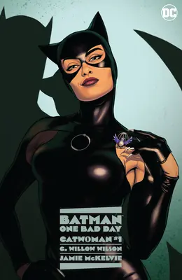 Batman : Une mauvaise journée : Catwoman - Batman: One Bad Day: Catwoman