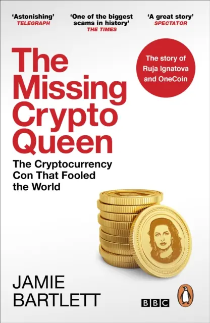 Missing Cryptoqueen - L'escroquerie cryptographique qui a trompé le monde entier - Missing Cryptoqueen - The Crypto Con That Fooled the World