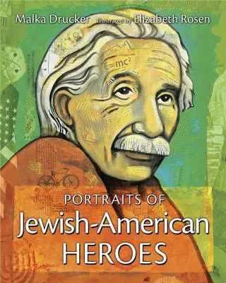 Portraits de héros juifs américains - Portraits of Jewish-American Heroes